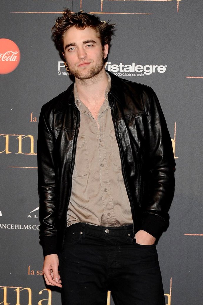 Robert Pattinson