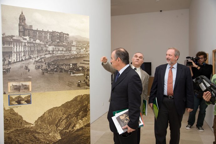 Muestra inaugurada en el marco del Certamen de Cine Científico