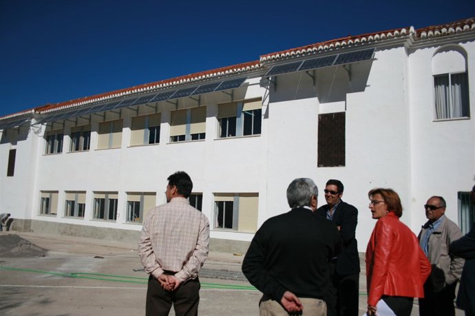 Educación A La Calahorra