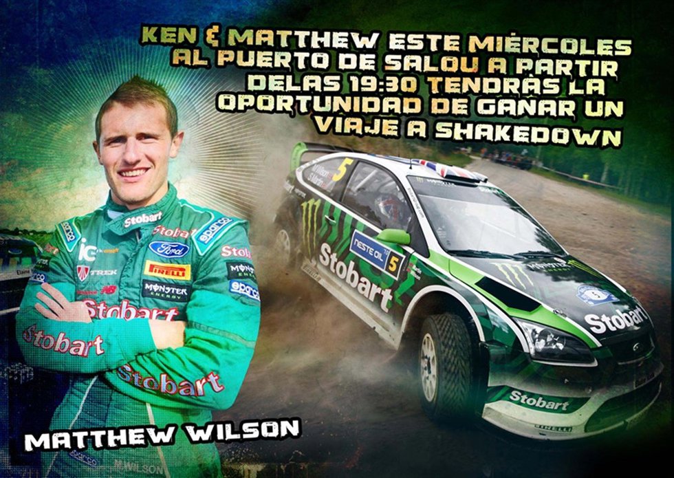 Matthew Wilson