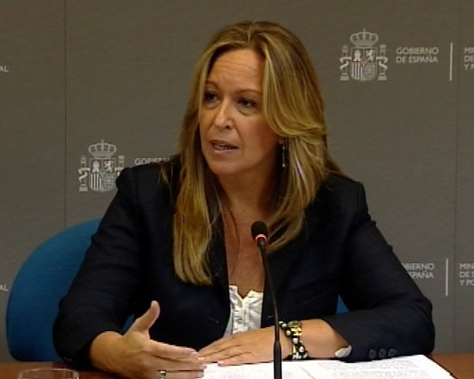 Trinidad Jiménez afirma que repetiría su decisión de presentarse