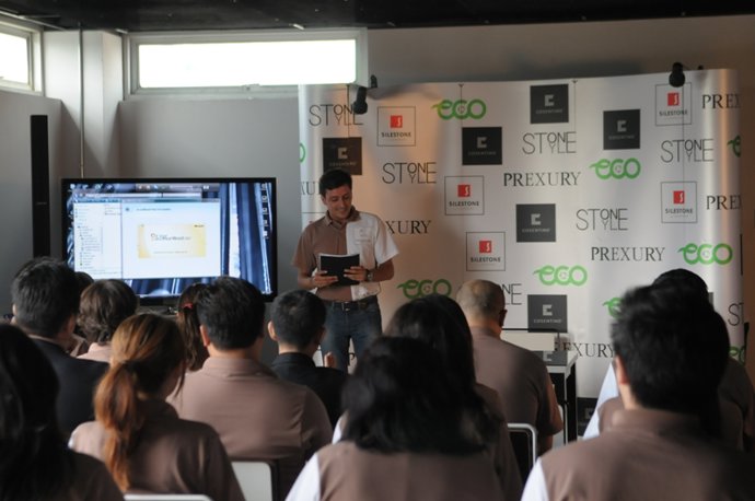 Cosentino Prevé 12 Millones De Euros De Facturación En Asia Para 2011