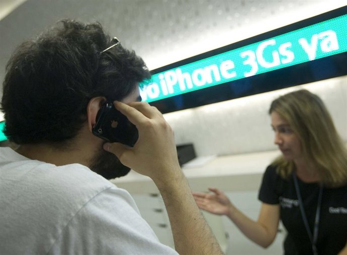 Usuario de movil
