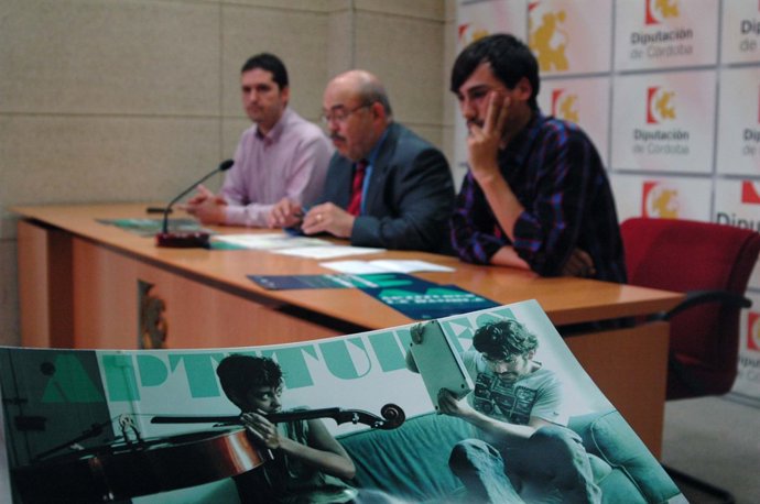 Presentación de 'Aptitudes'.