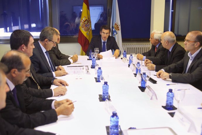OURENSE17,30 h.- O titular do Executivo galego presidirá a comisión de seguiment