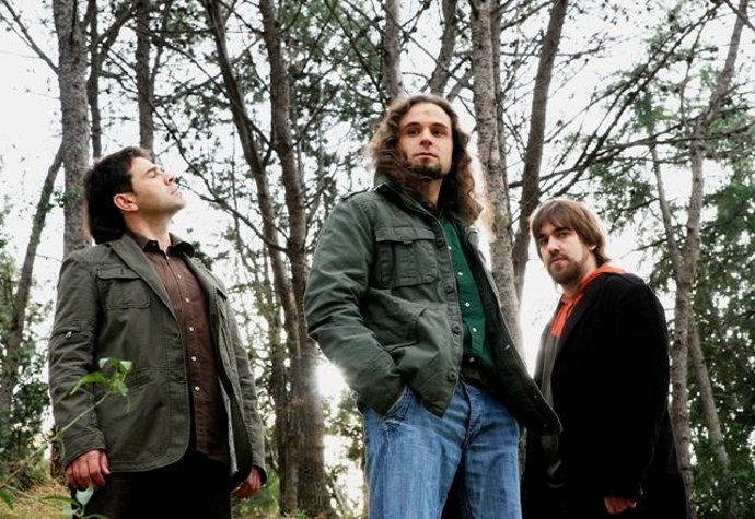 La banda valenciana Verdcel