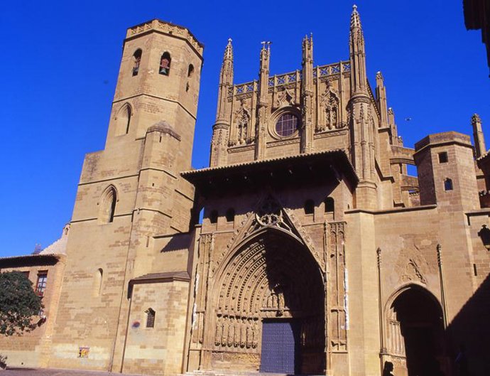 Catedral de Huesca