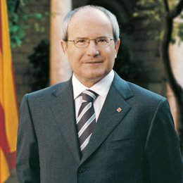 Primer plano de José Montilla