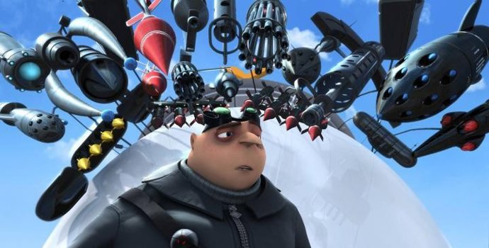 Imagen de la película 'Gru. Mi villano favorito'