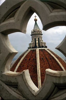 Catedral de Florencia.