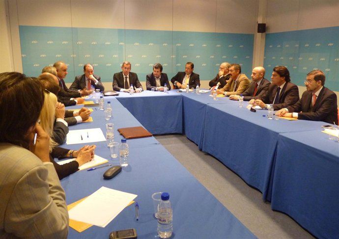 Constitución de la nueva Comisión