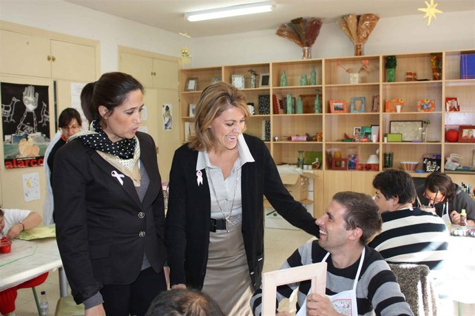 María Dolores de Cospedal