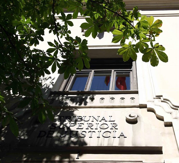 Sede del Tribunal Superior de Justicia de Madrid (TSJM)