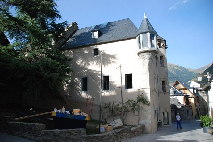 Obras del Musèu dera Val d'Aran