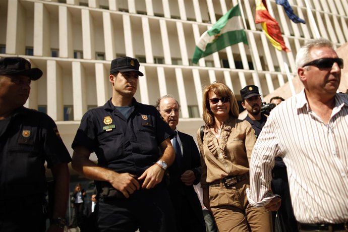 Juicio Malaya en Marbella, Isabel García Marcos