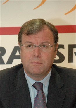 Antonio Silván, consejero de Fomento de Castilla y León.