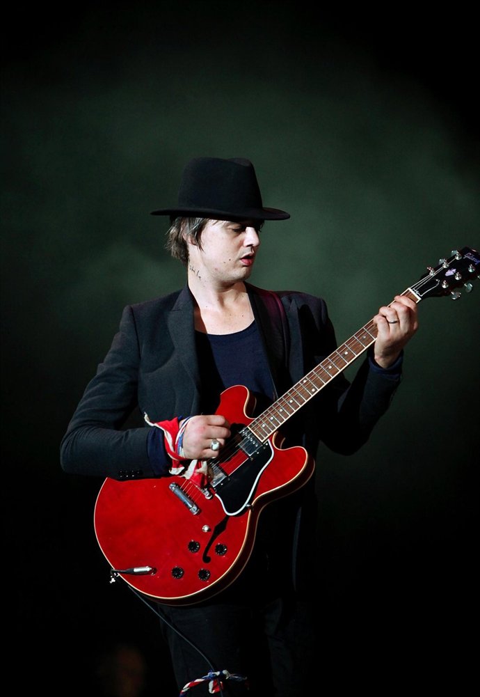 Pete Doherty