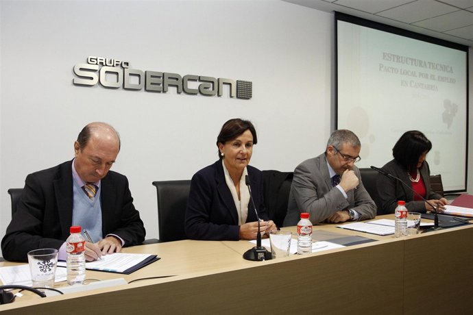 Acto de constitución del pacto Local