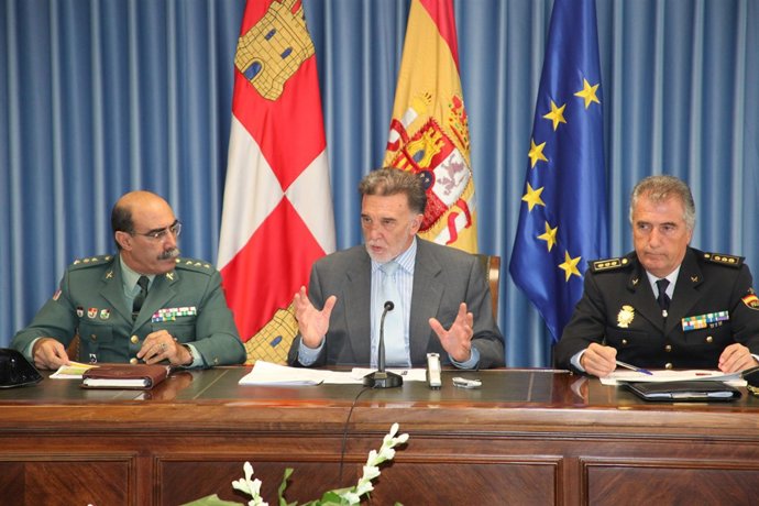 Delegación: NP Balance Seguridad