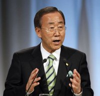 Ban Ki Moon denuncia la "peligrosa tendencia" a demonizar la inmigración