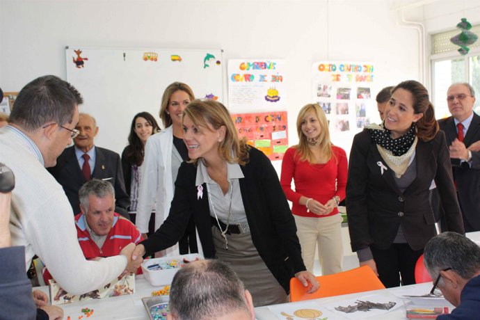 María Dolores de Cospedal