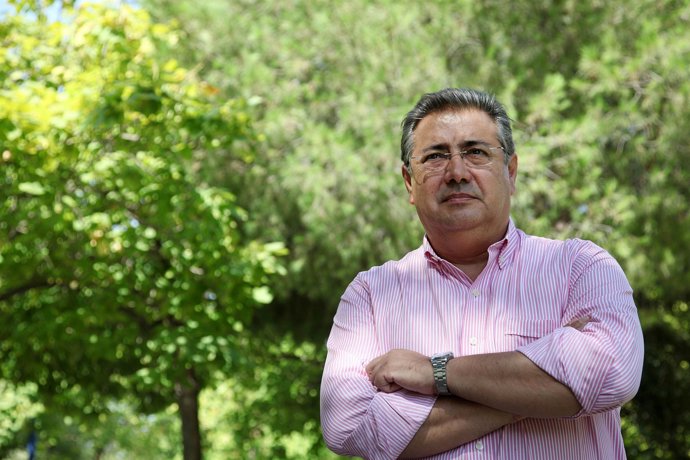 El portavoz municipal del PP, Juan Ignacio Zoido