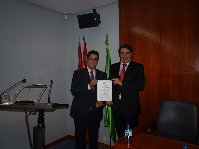 Investigadores premiados