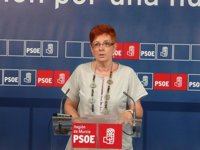 El PSOE afirma que el Campus Mare Nostrum puede ayudar en el cambio de modelo de desarrollo que la Región necesita