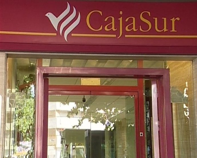 Oficina de CajaSur 