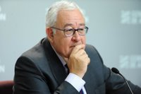 El vicepresidente del Gobierno aragonés pide reasignar los escaños de la DPZ por el peso de la capital