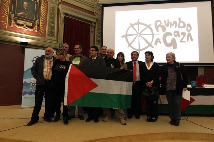 RDP de la Flotilla La Libertad