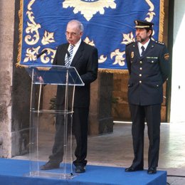 Delegado del Gobierno, Ricardo Peralta