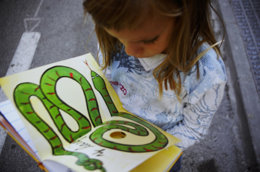 Actividad en Jumilla dentro de Manifiesta 8