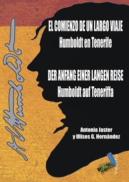 Portada de 'El Comienzo de un largo viaje. Humboldt en Tenerife'.