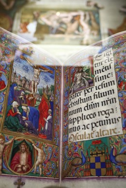 'Códices de la Capilla Sixtina' 