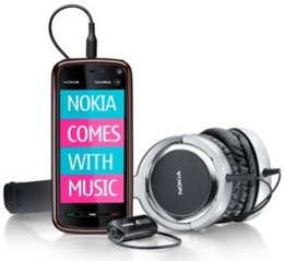 Nokia Musica