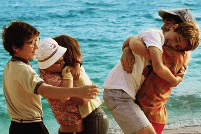 Imagen de la película Héroes