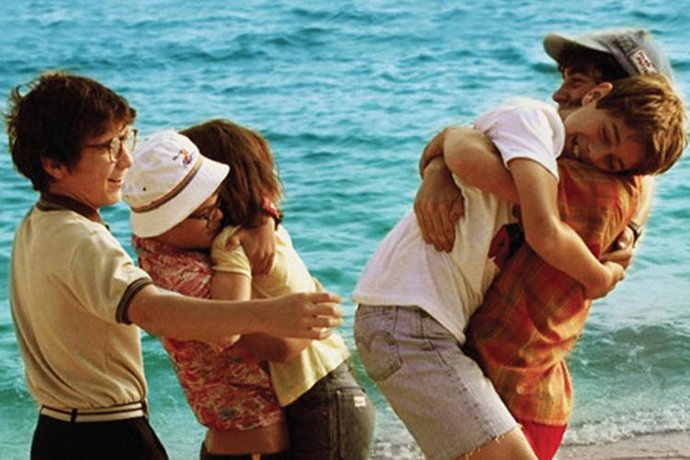 Imagen de la película Héroes