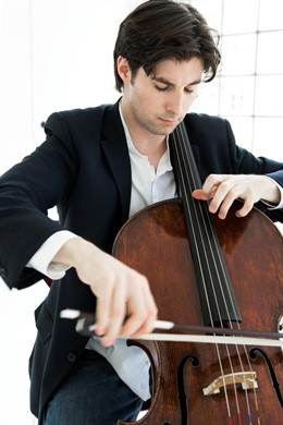 El violonchelista Müller-Schott