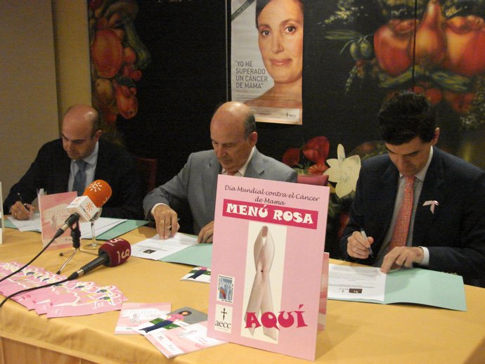 Nota Prensa MENU ROSA 2010