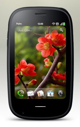Palm Pre 2