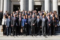 La científica Margarita Salas y el ex director de la Unesco expresan su apoyo al proyecto Campus Mare Nostrum