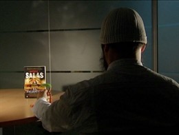 'El Palestino: Historia de un infiltrado' de Antonio Salas