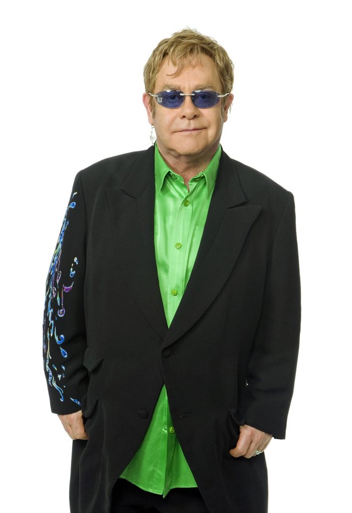 Elton John