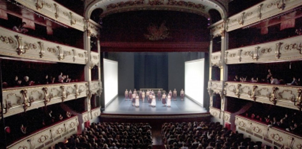 Imagen del Teatro Principal de Valencia