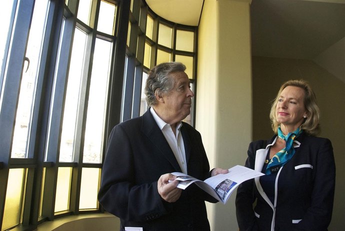 Presentación de la jornadas de patrimonio