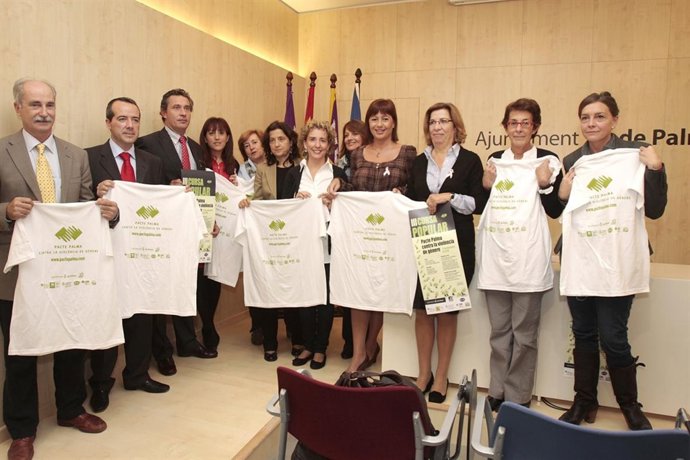 Los organizadores de la III edición de la Carrera 