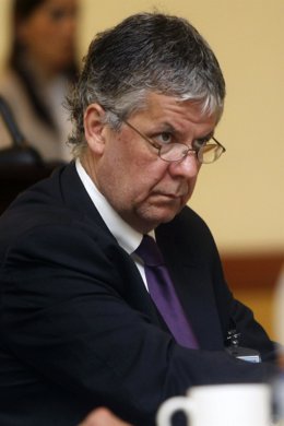 Nicolás Eyzaguirre, del FMI