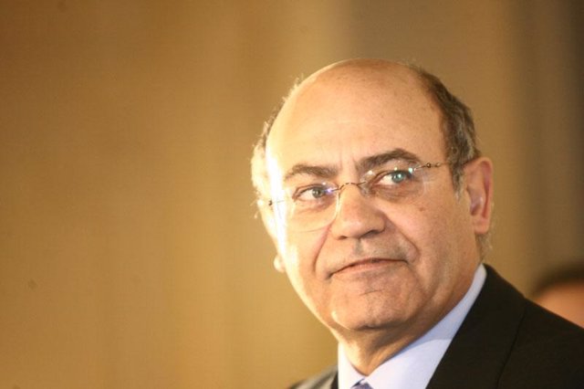 presidente de la CEOE, Gerardo Díaz Ferrán