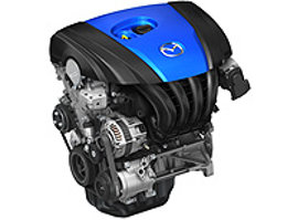 Motor Mazda2 Skyactiv-G